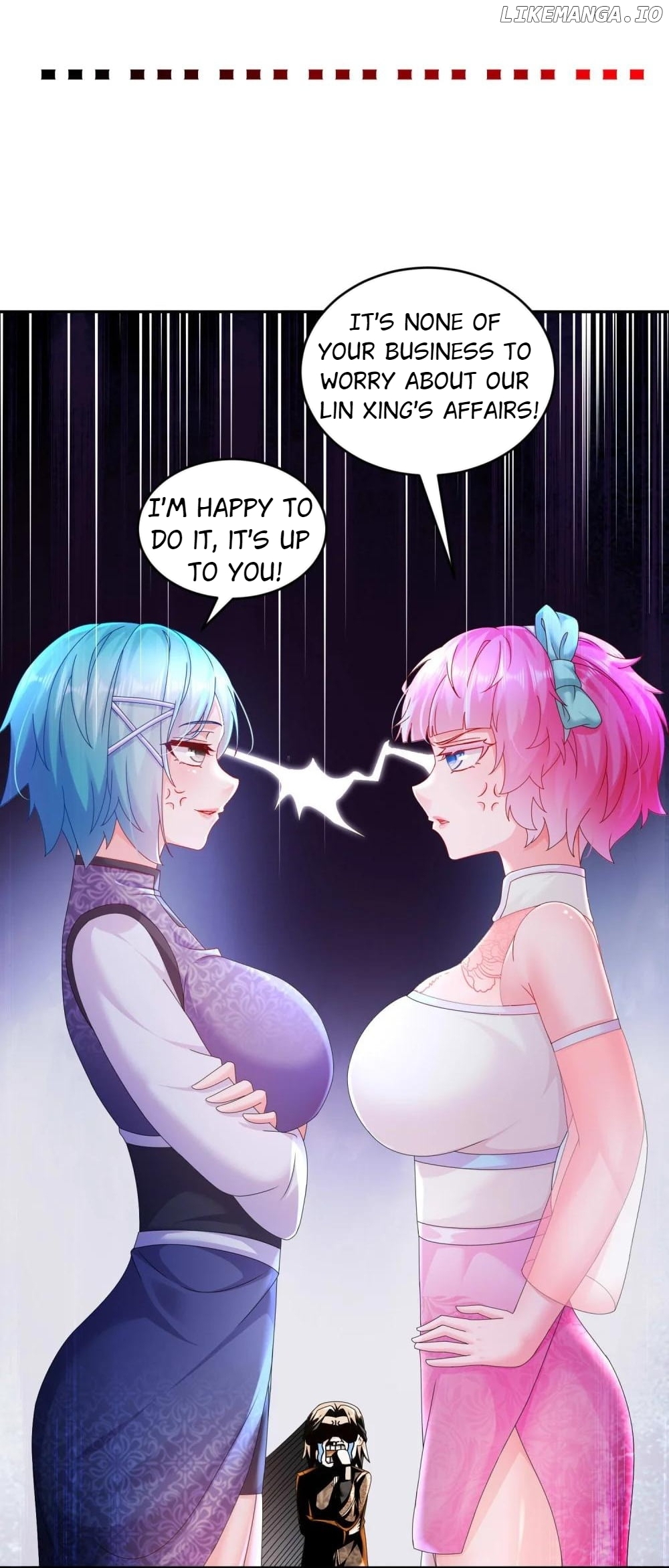 My Furry Harem Is After Me Chapter 34 - page 10
